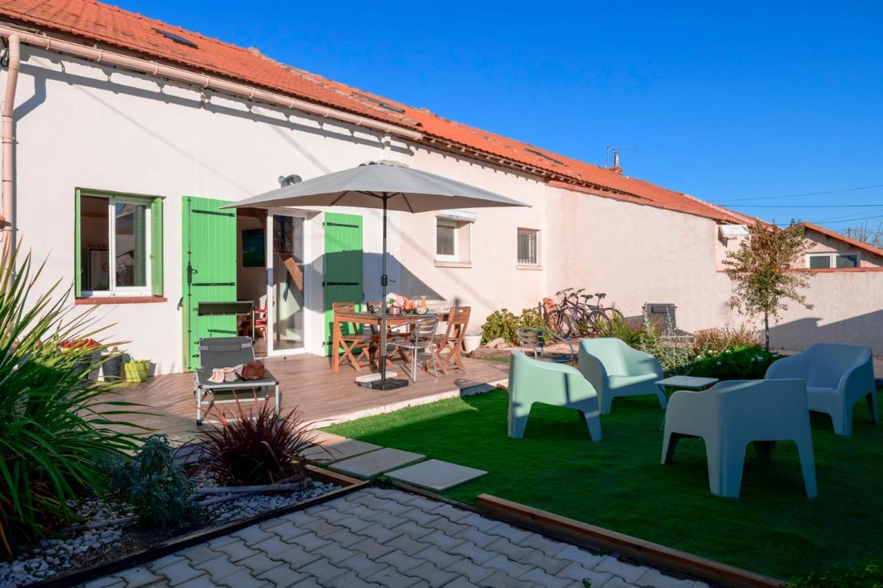 Le Cabanon De Virginie Villa Salin-de-Giraud Exterior photo